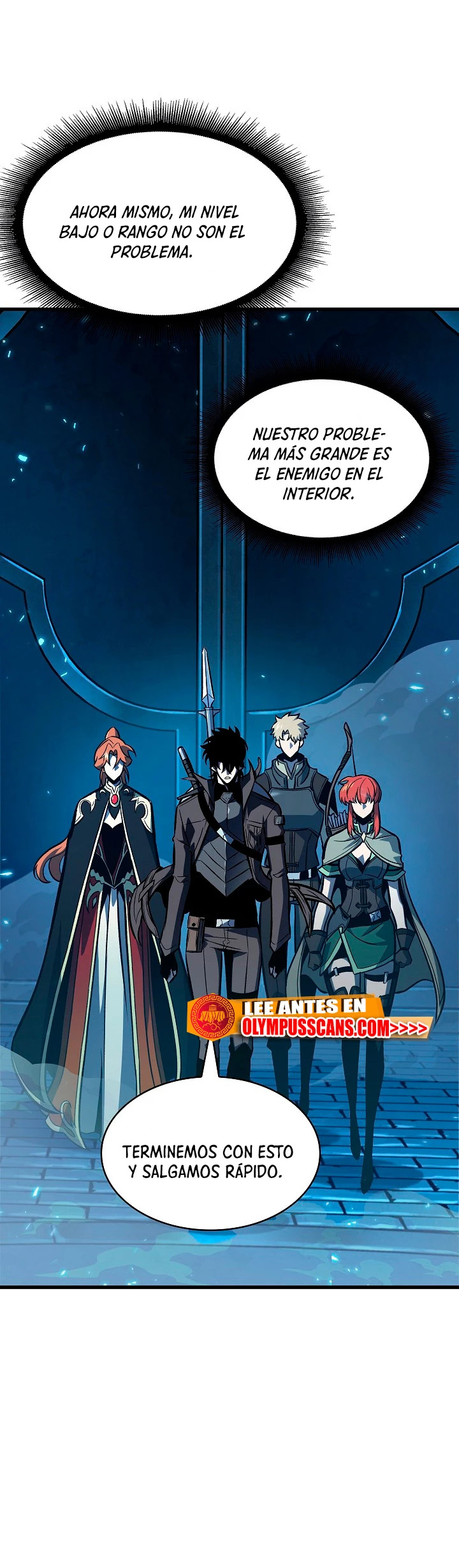 Read Pick Me Up ES Manga Online