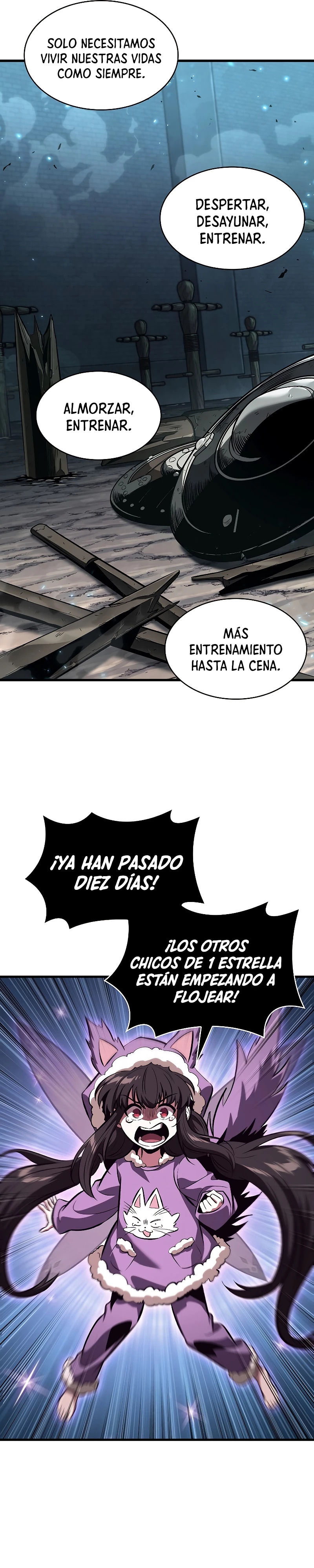 Read Pick Me Up ES Manga Online