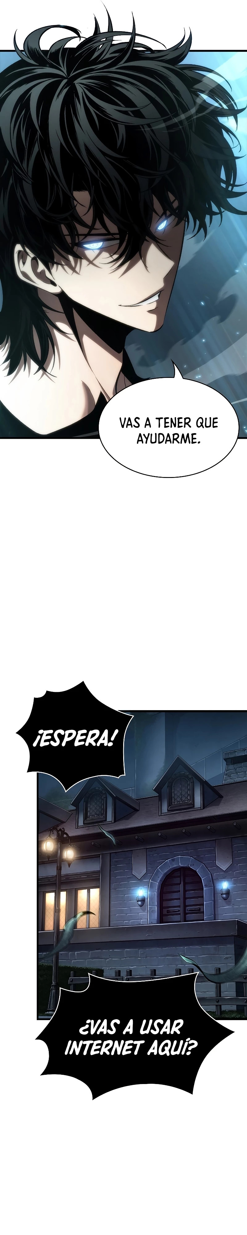 Read Pick Me Up ES Manga Online