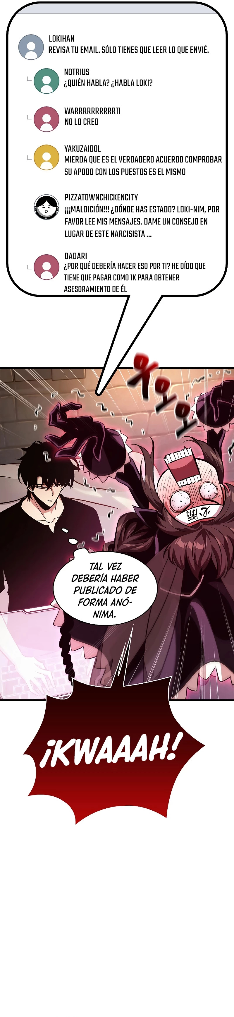 Read Pick Me Up ES Manga Online