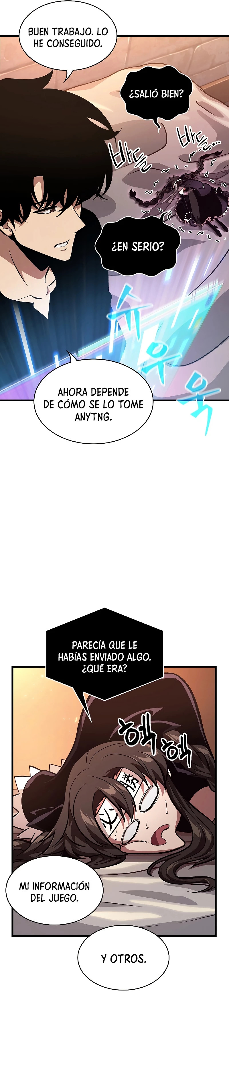 Read Pick Me Up ES Manga Online
