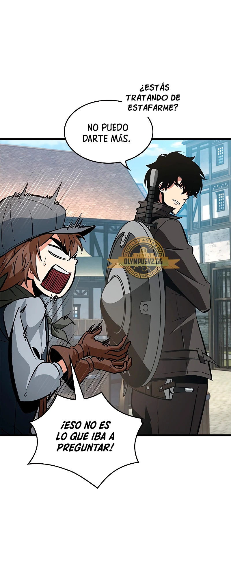 Read Pick Me Up ES Manga Online