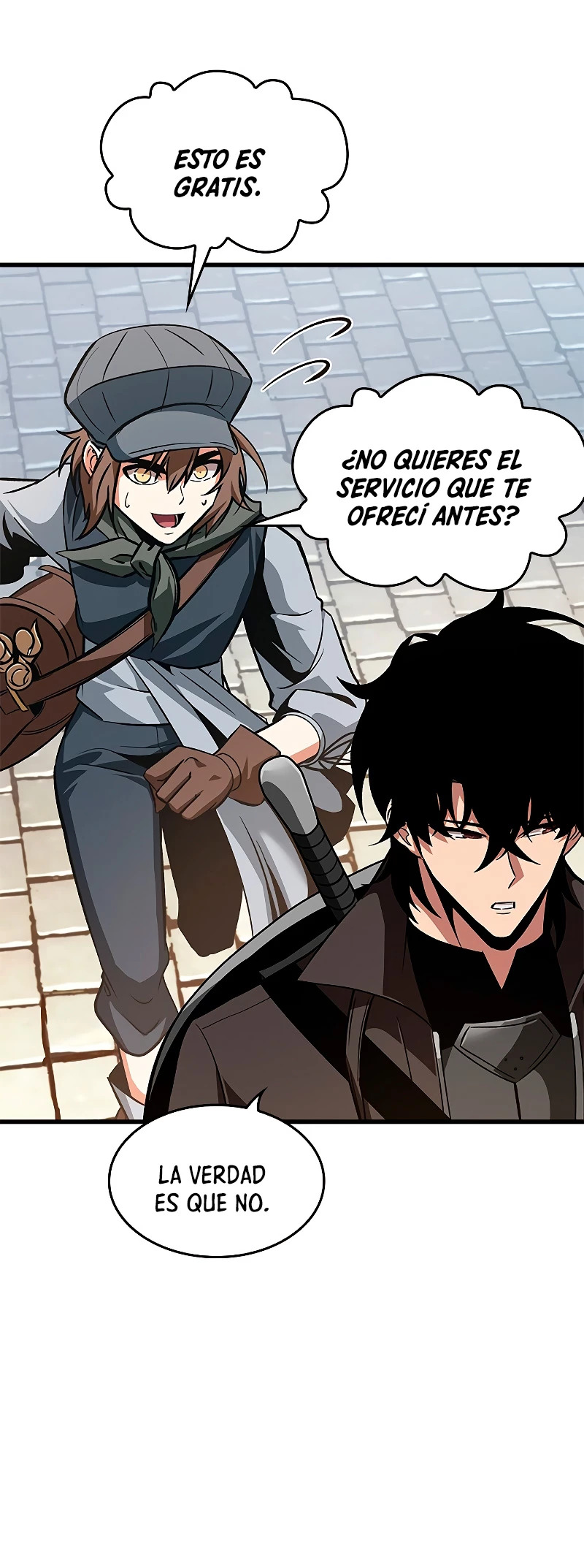 Read Pick Me Up ES Manga Online