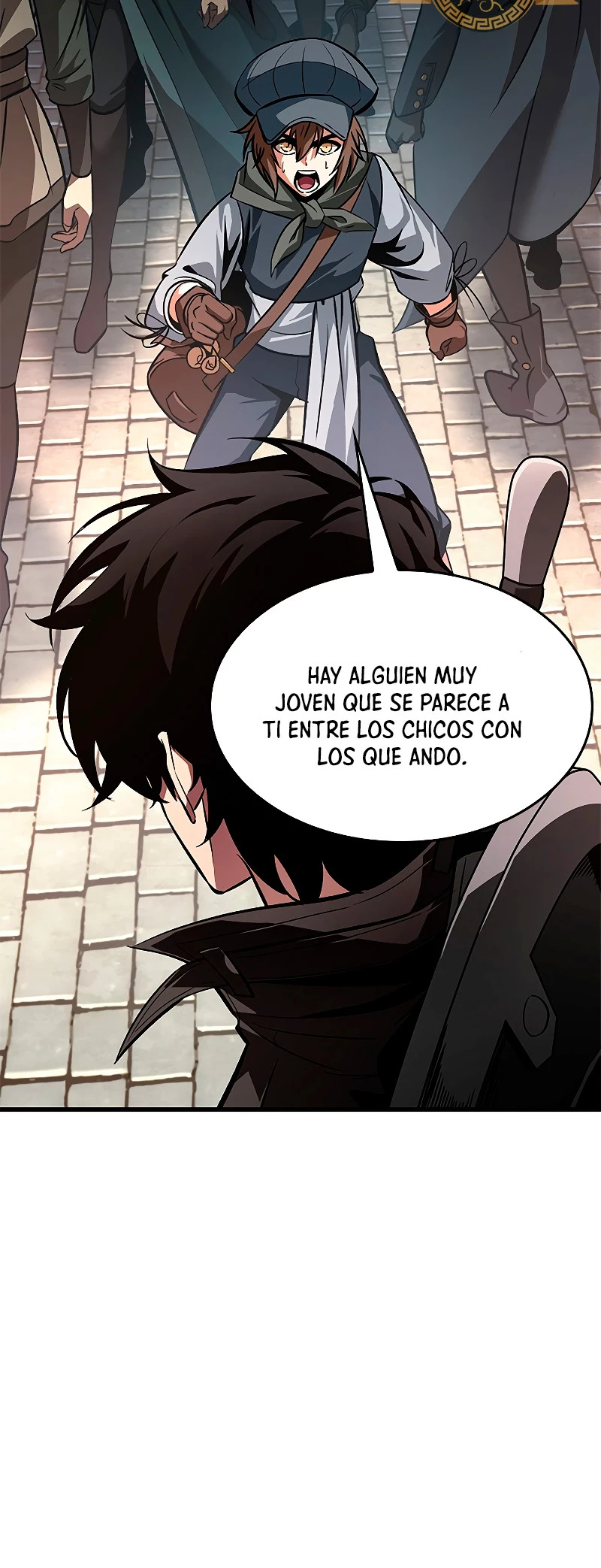Read Pick Me Up ES Manga Online