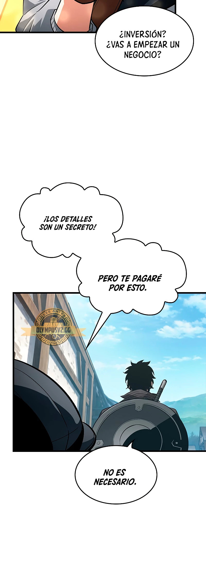 Read Pick Me Up ES Manga Online
