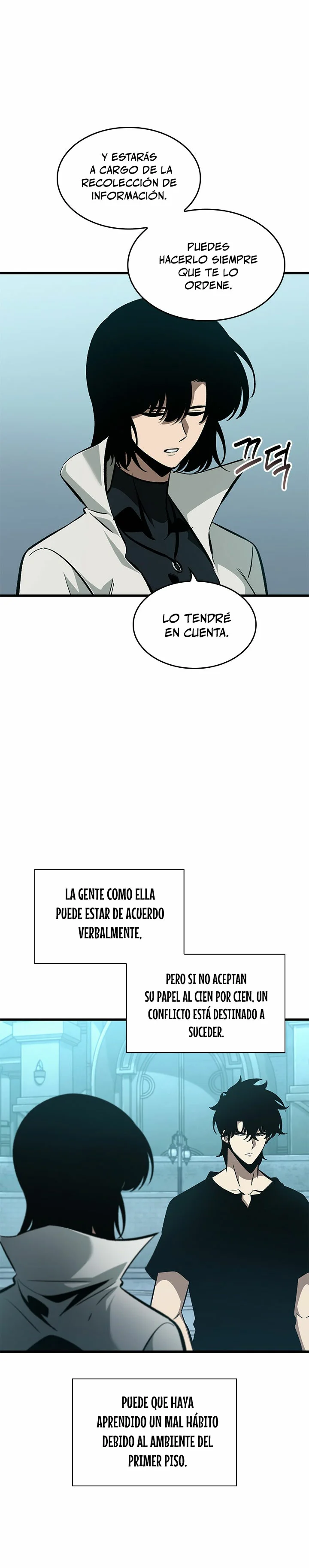 Read Pick Me Up ES Manga Online