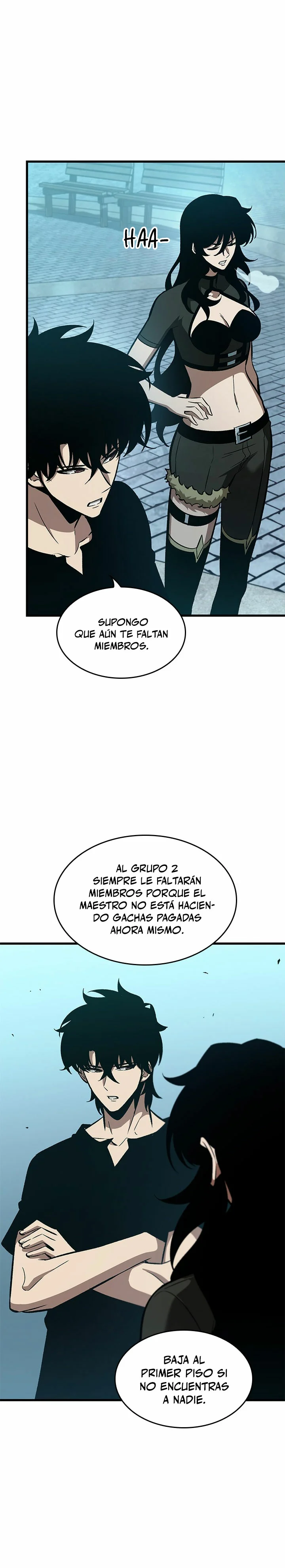 Read Pick Me Up ES Manga Online