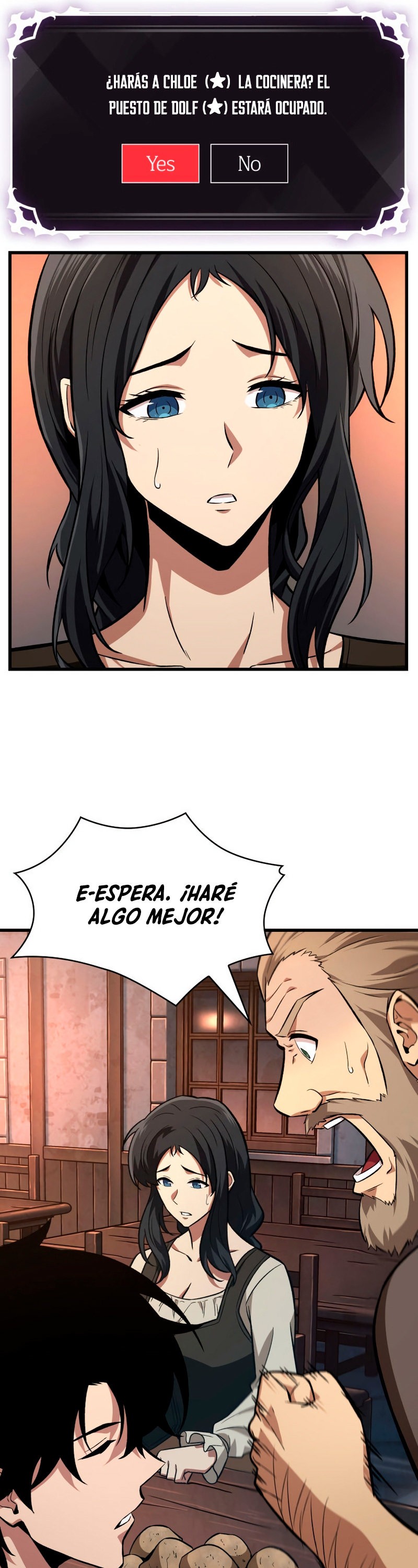 Read Pick Me Up ES Manga Online
