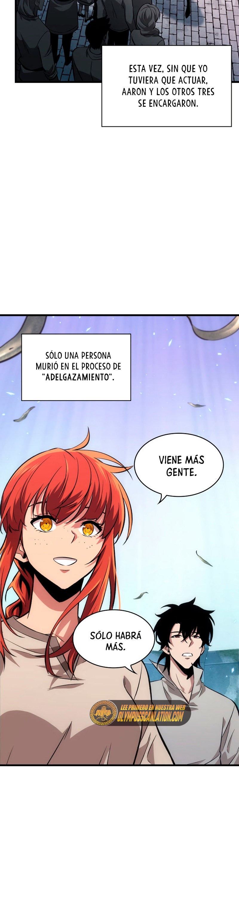 Read Pick Me Up ES Manga Online
