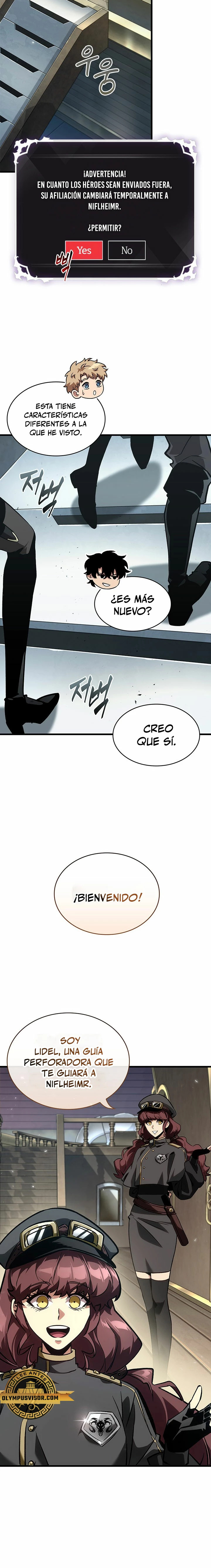 Read Pick Me Up ES Manga Online