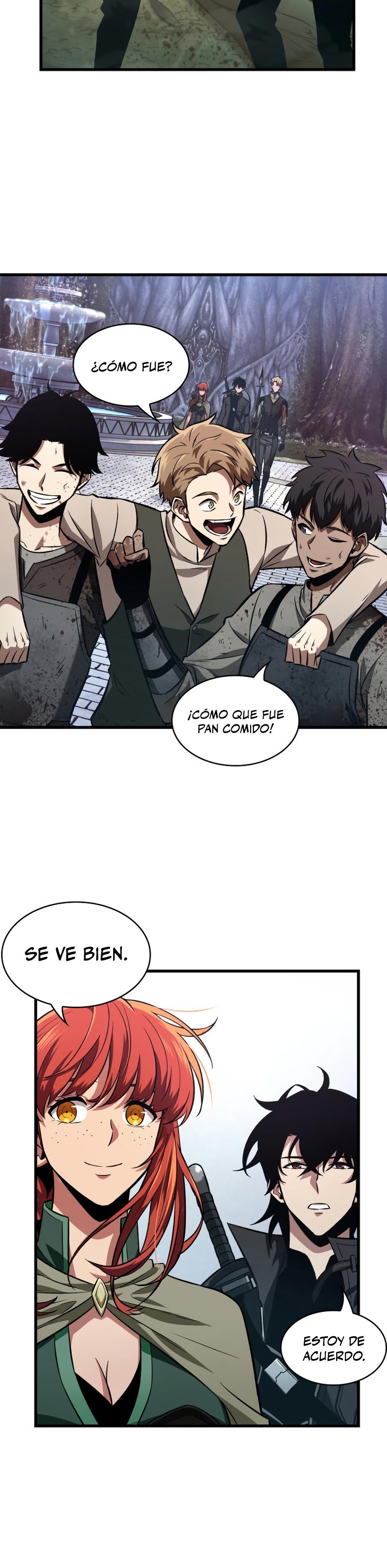 Read Pick Me Up ES Manga Online