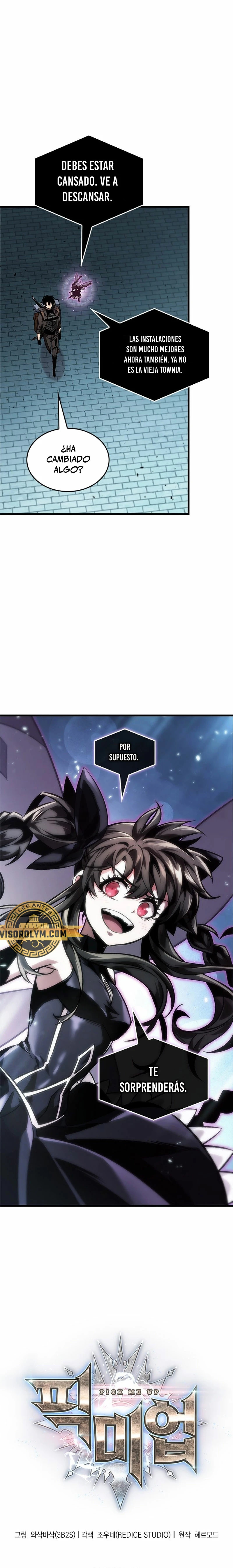Read Pick Me Up ES Manga Online