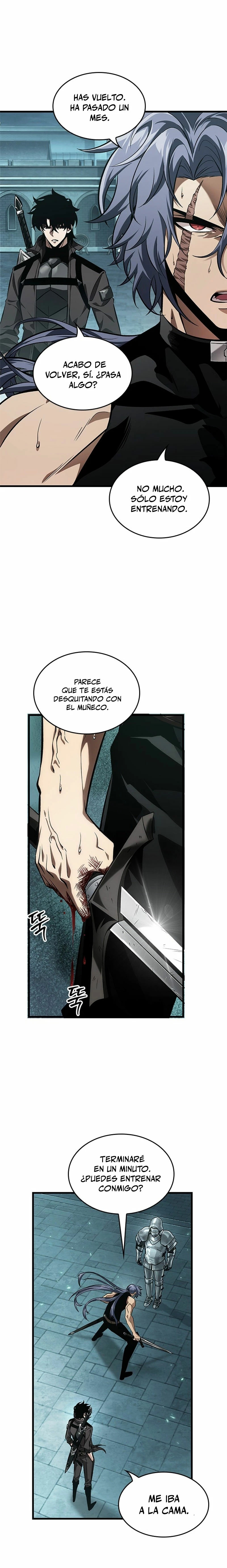 Read Pick Me Up ES Manga Online