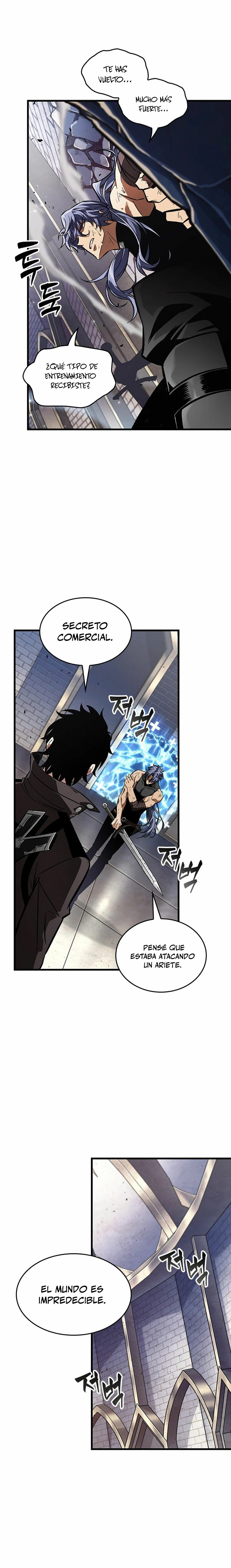 Read Pick Me Up ES Manga Online
