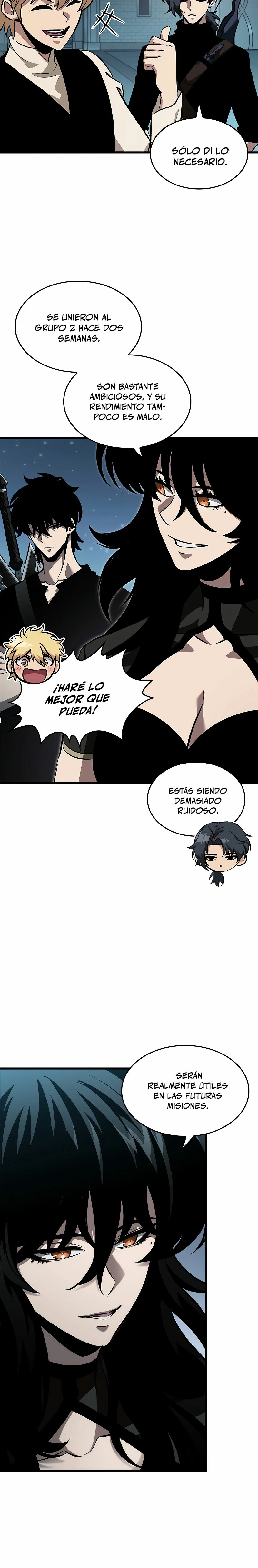 Read Pick Me Up ES Manga Online