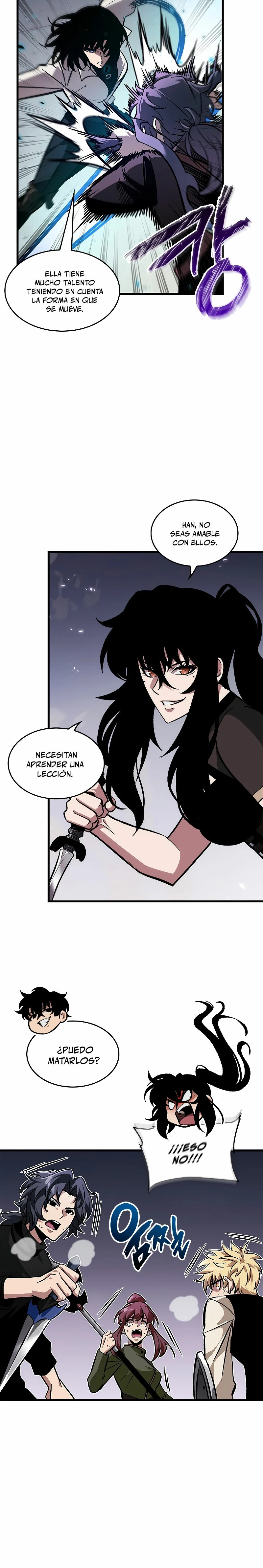 Read Pick Me Up ES Manga Online