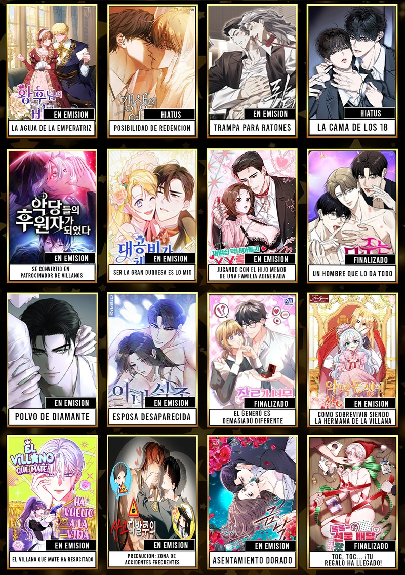 Read Raising Villains the Right Way ES Manga Online