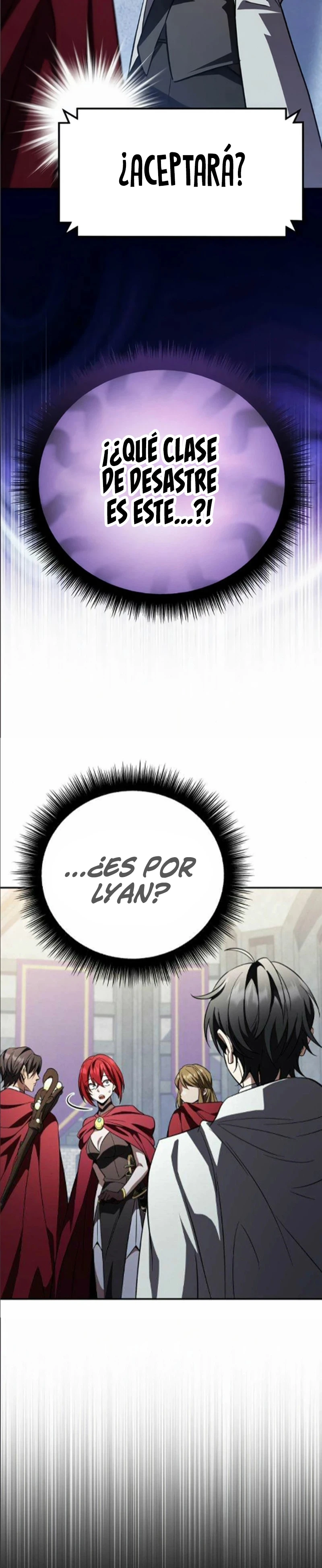 Read Raising Villains the Right Way ES Manga Online
