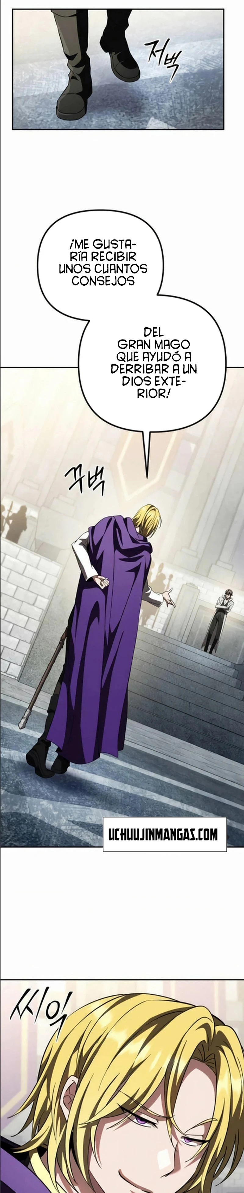 Read Raising Villains the Right Way ES Manga Online