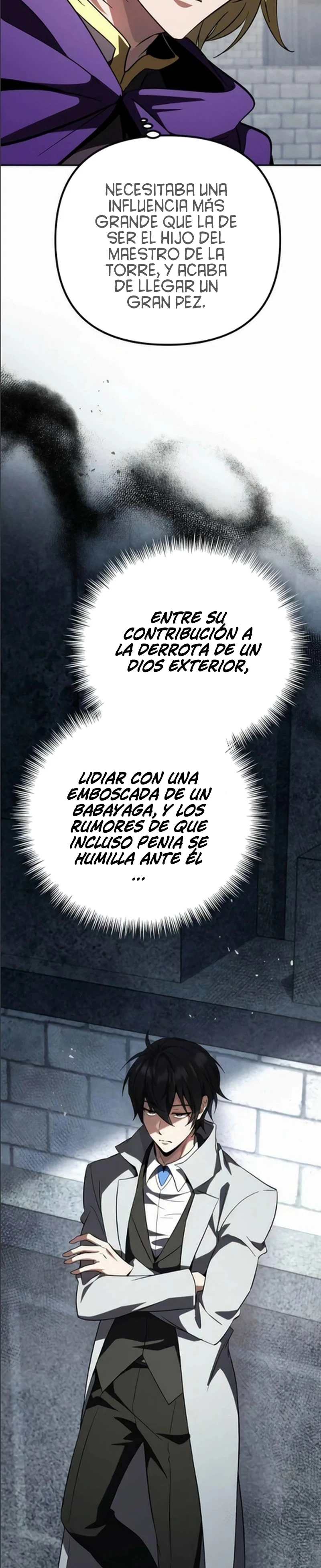 Read Raising Villains the Right Way ES Manga Online