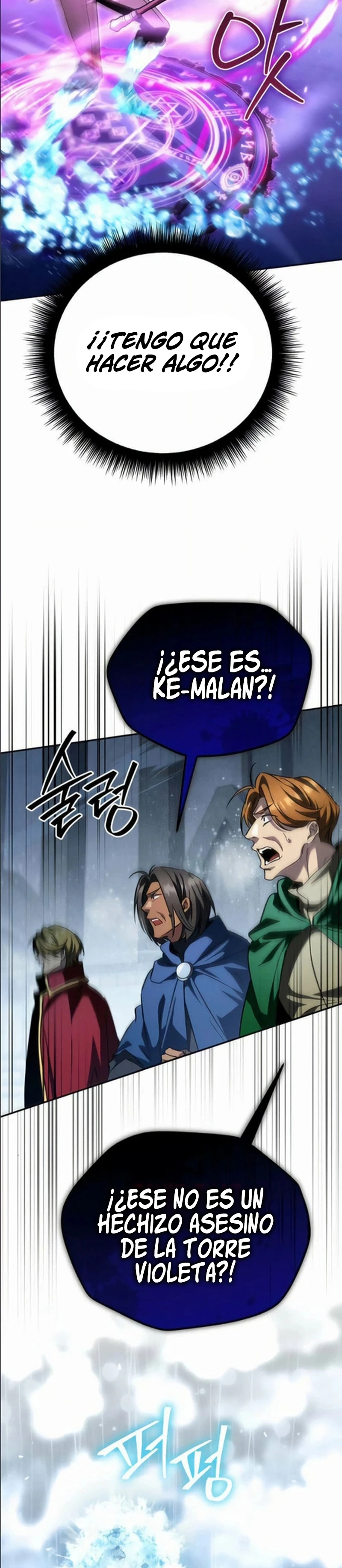 Read Raising Villains the Right Way ES Manga Online