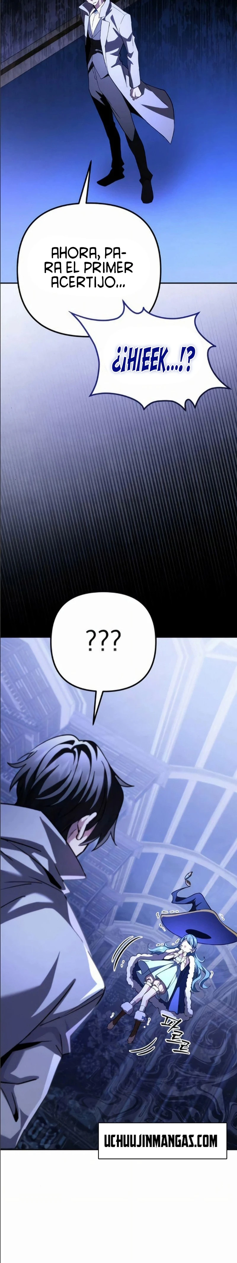 Read Raising Villains the Right Way ES Manga Online
