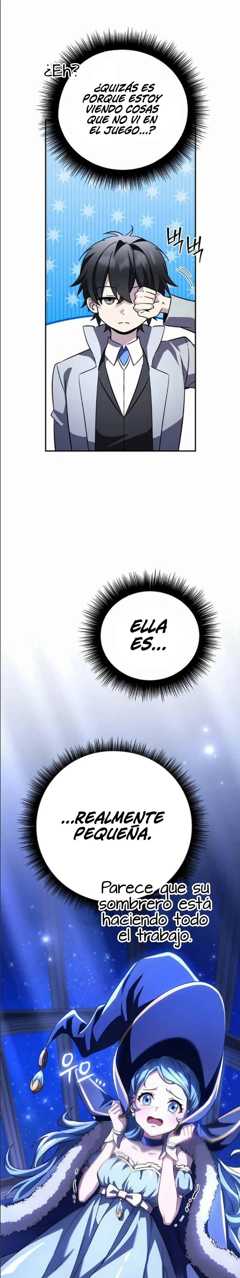 Read Raising Villains the Right Way ES Manga Online
