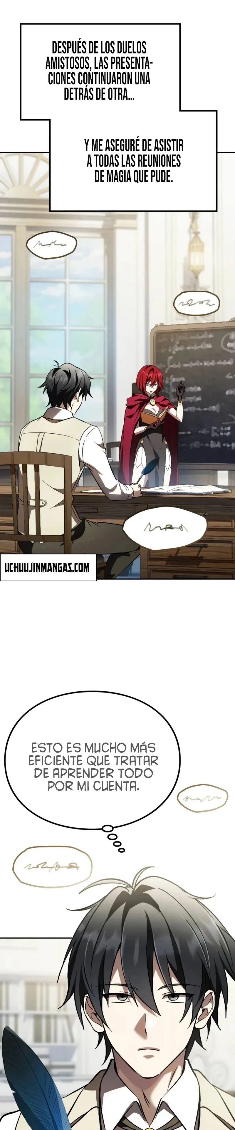 Read Raising Villains the Right Way ES Manga Online