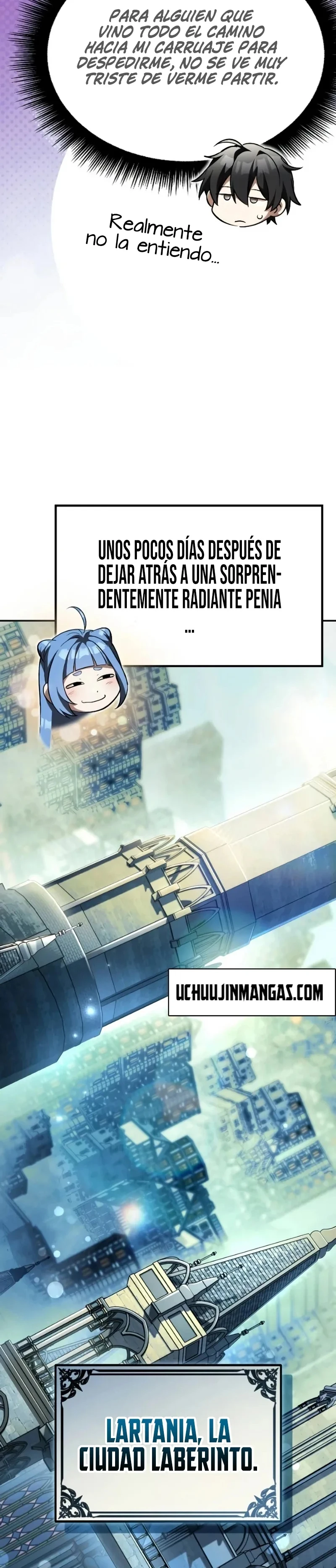 Read Raising Villains the Right Way ES Manga Online
