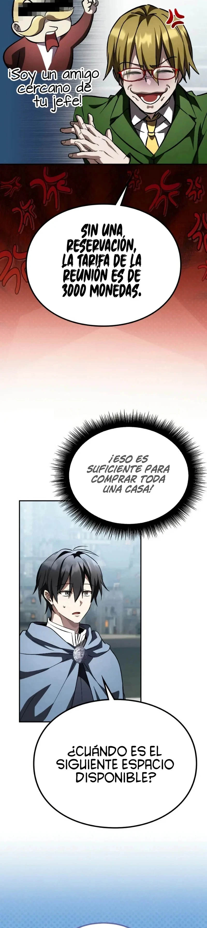 Read Raising Villains the Right Way ES Manga Online