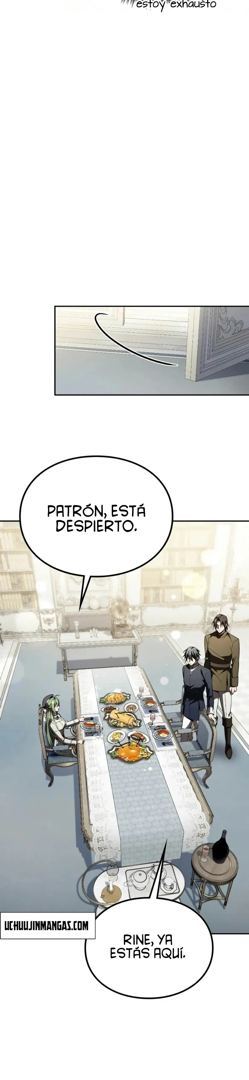 Read Raising Villains the Right Way ES Manga Online