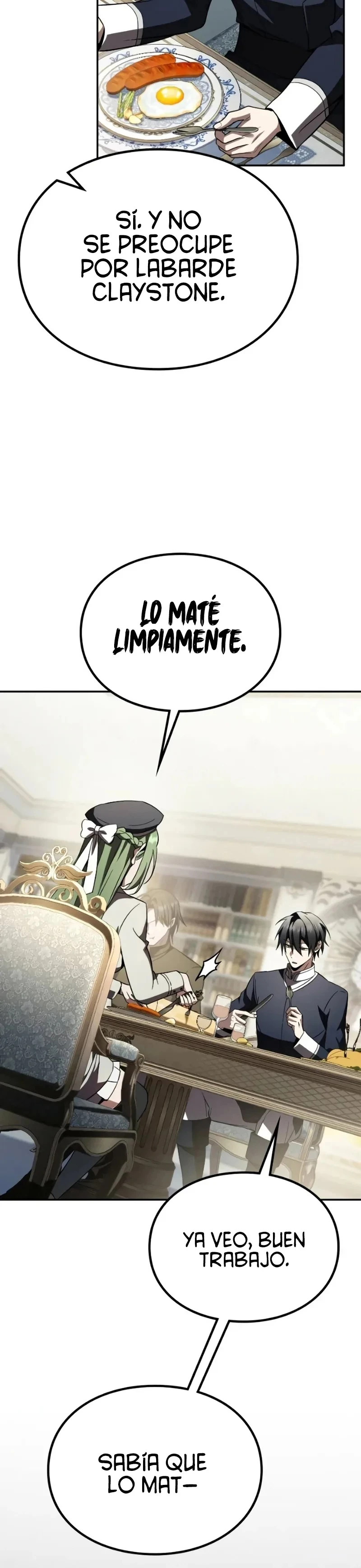 Read Raising Villains the Right Way ES Manga Online