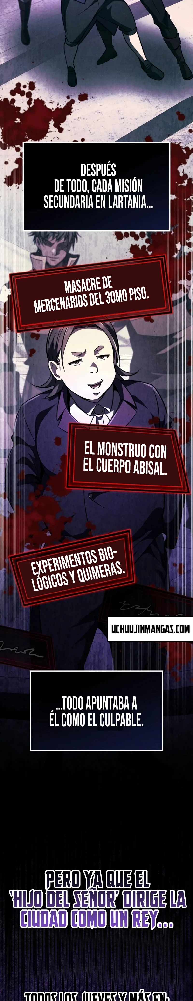 Read Raising Villains the Right Way ES Manga Online