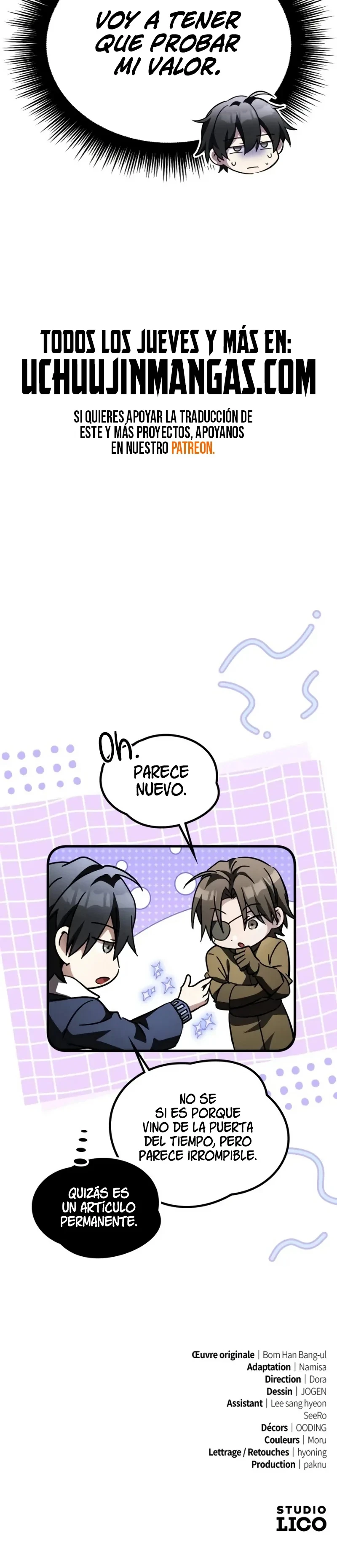 Read Raising Villains the Right Way ES Manga Online