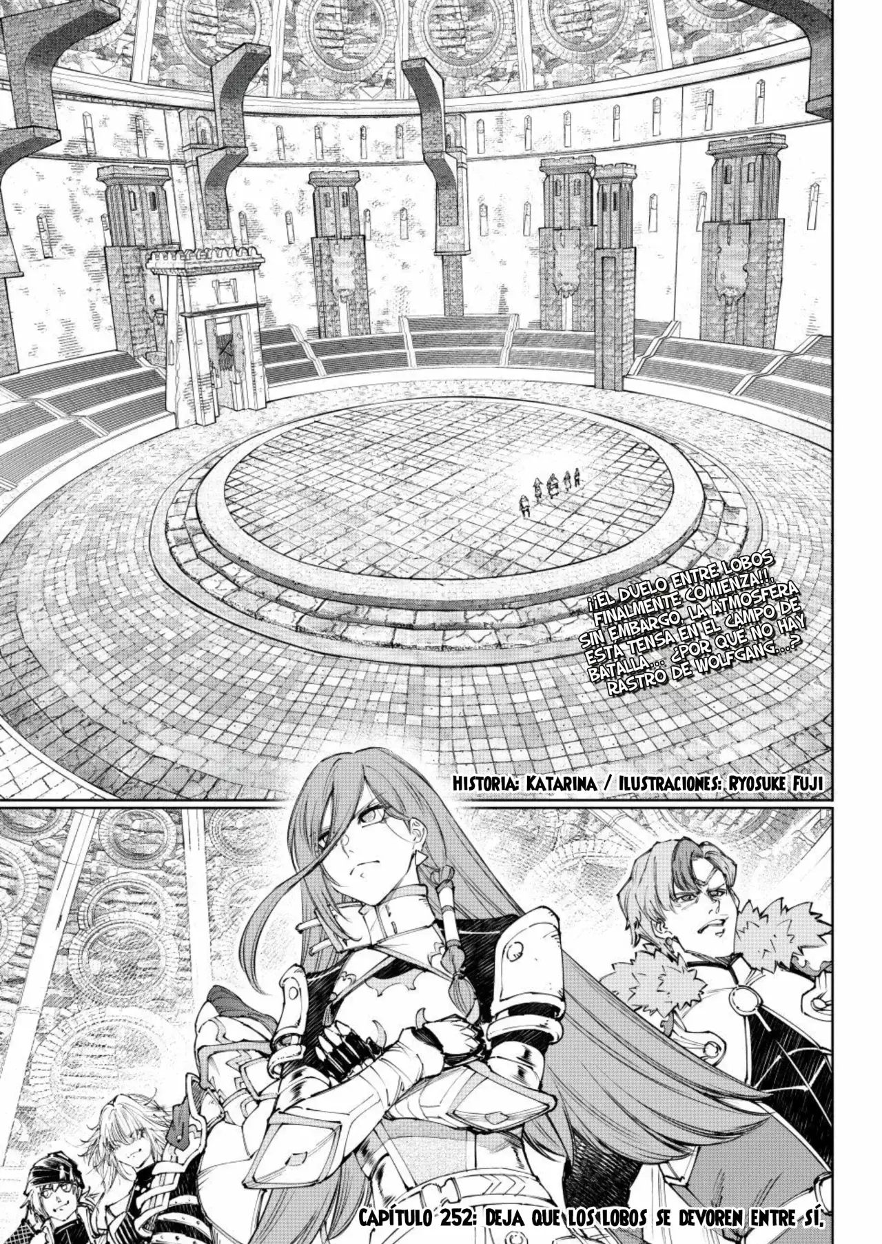 Read Shangri La Frontier ES Manga Online