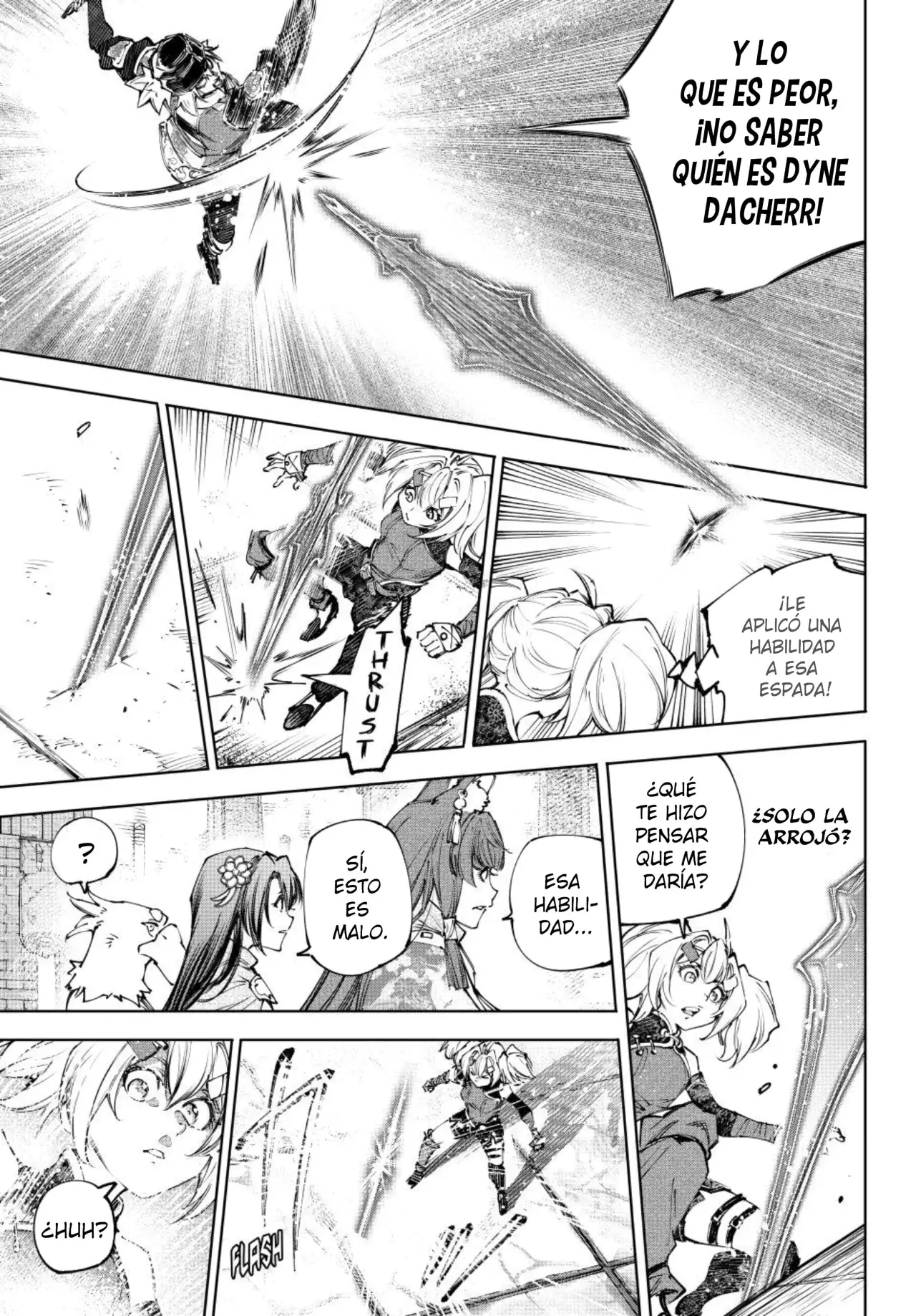Read Shangri La Frontier ES Manga Online