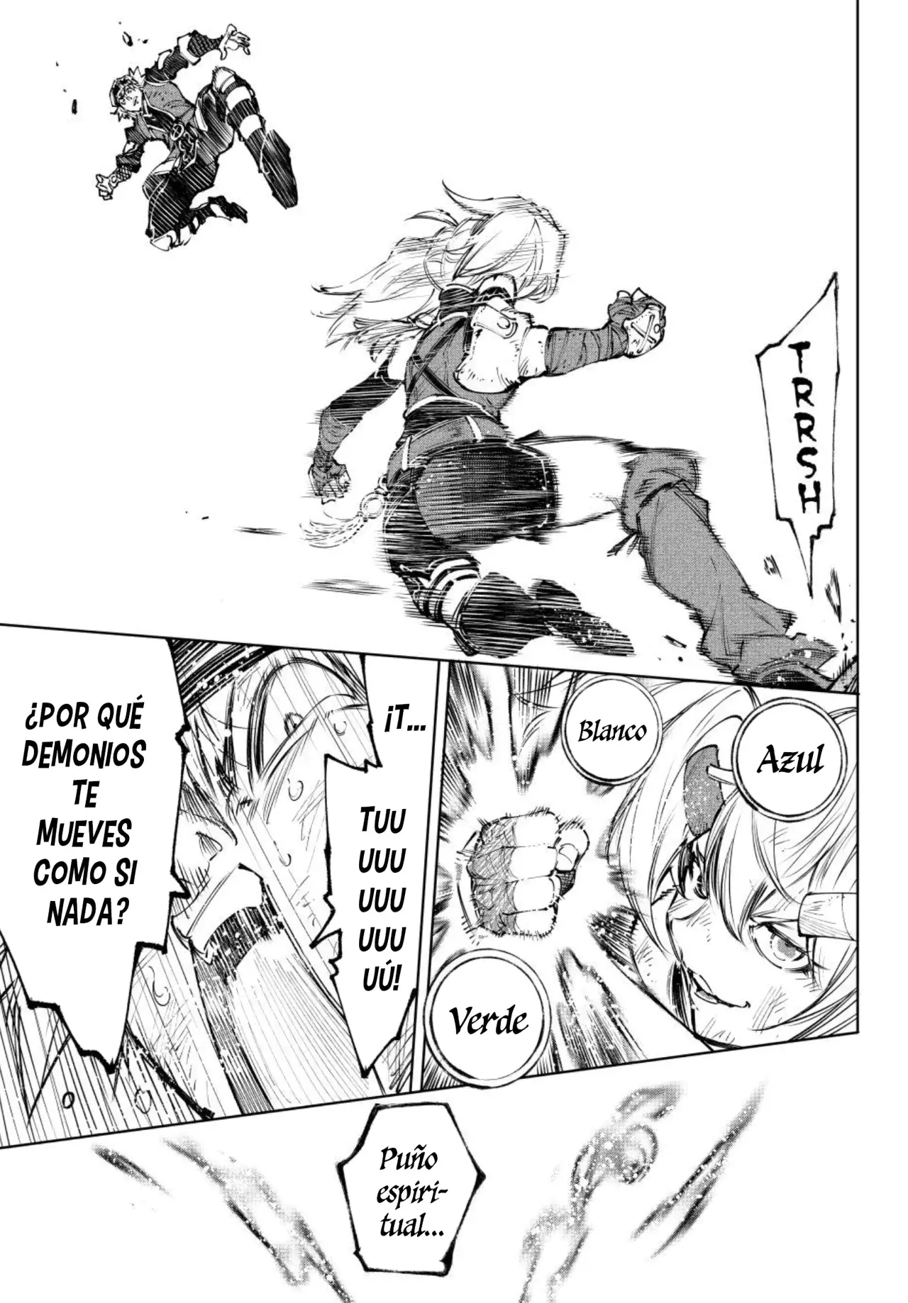 Read Shangri La Frontier ES Manga Online