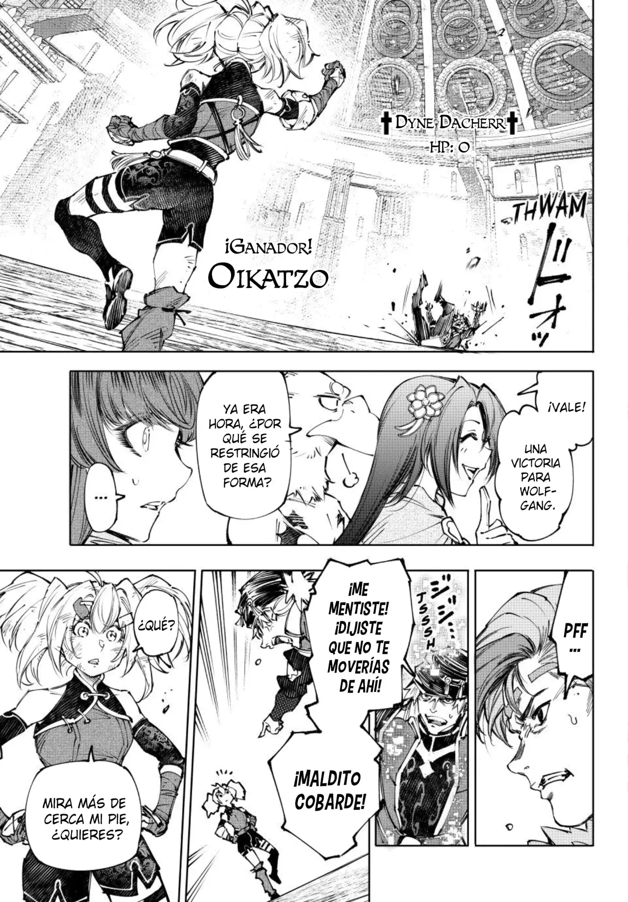 Read Shangri La Frontier ES Manga Online