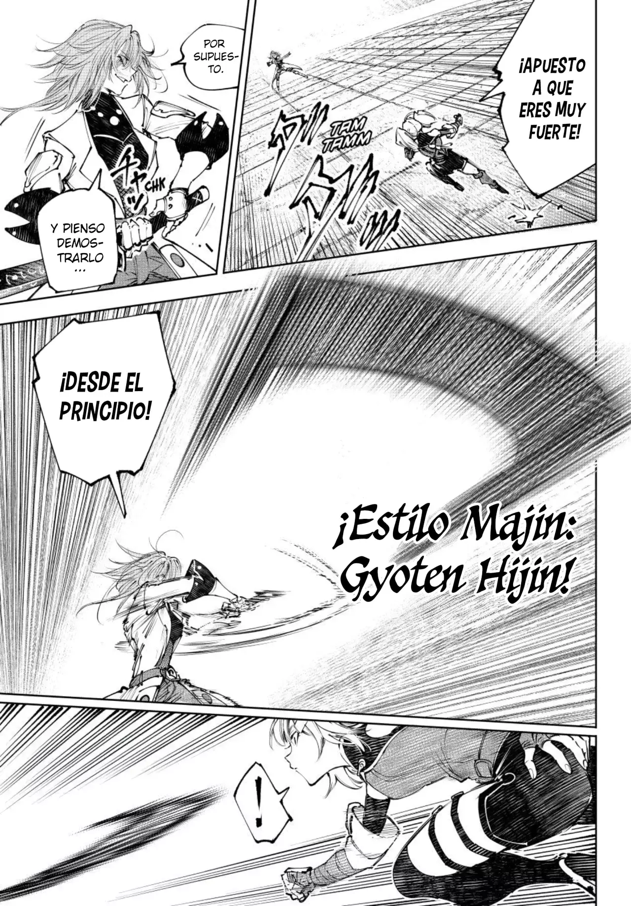 Read Shangri La Frontier ES Manga Online
