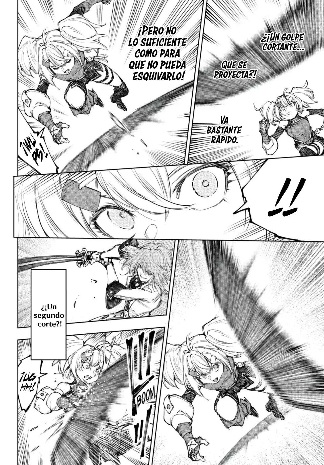 Read Shangri La Frontier ES Manga Online