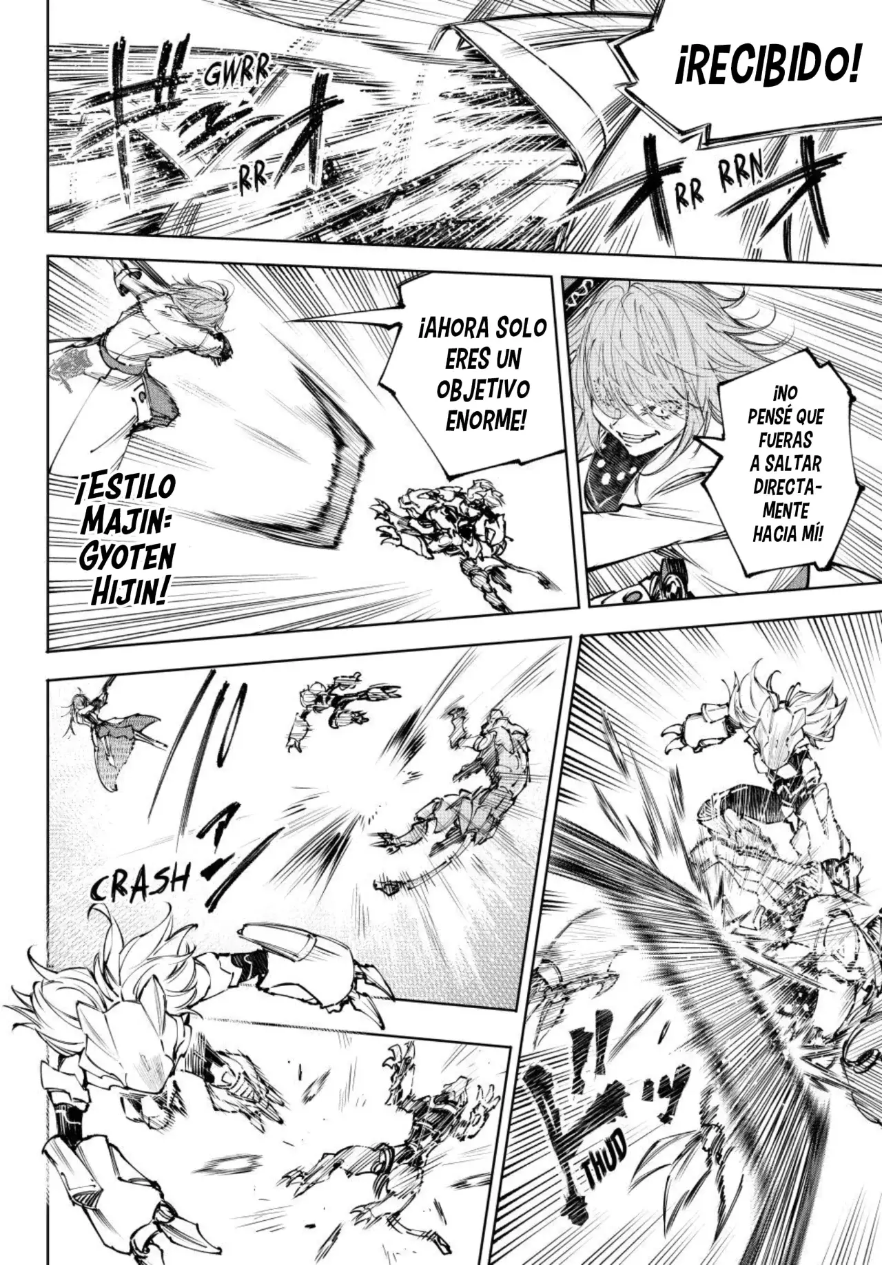 Read Shangri La Frontier ES Manga Online