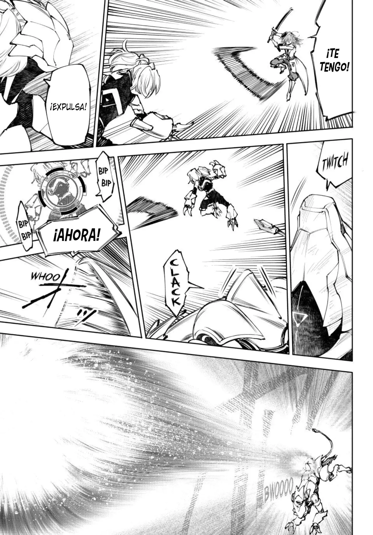 Read Shangri La Frontier ES Manga Online