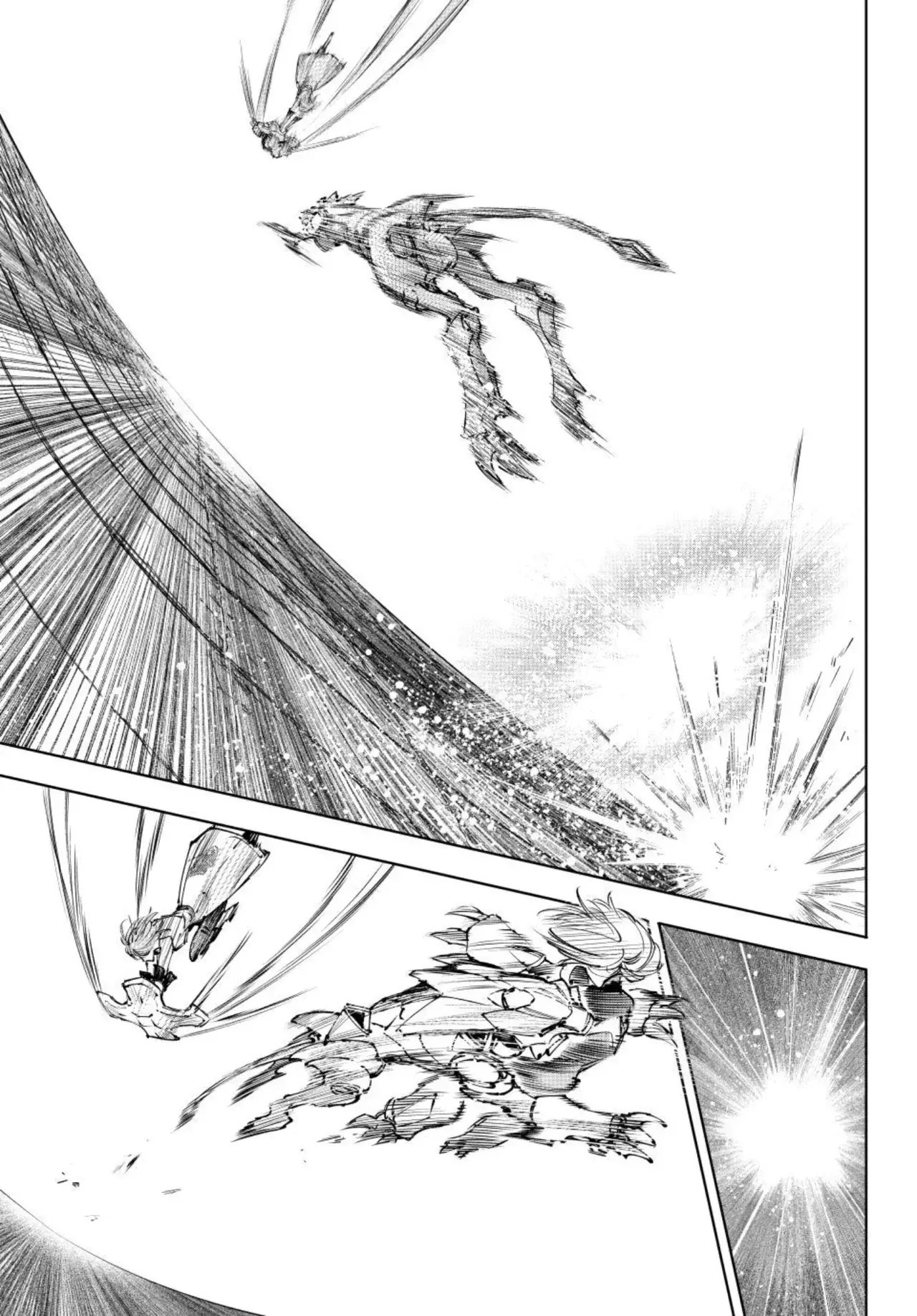 Read Shangri La Frontier ES Manga Online