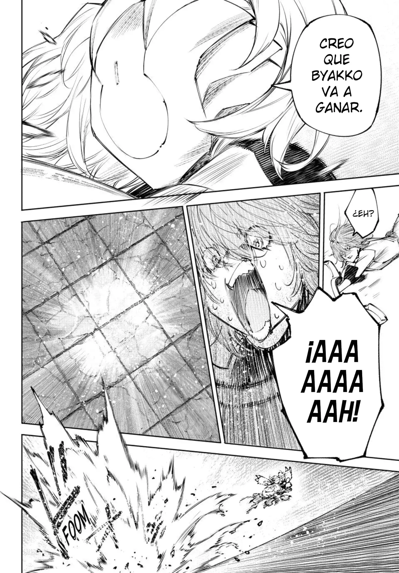 Read Shangri La Frontier ES Manga Online
