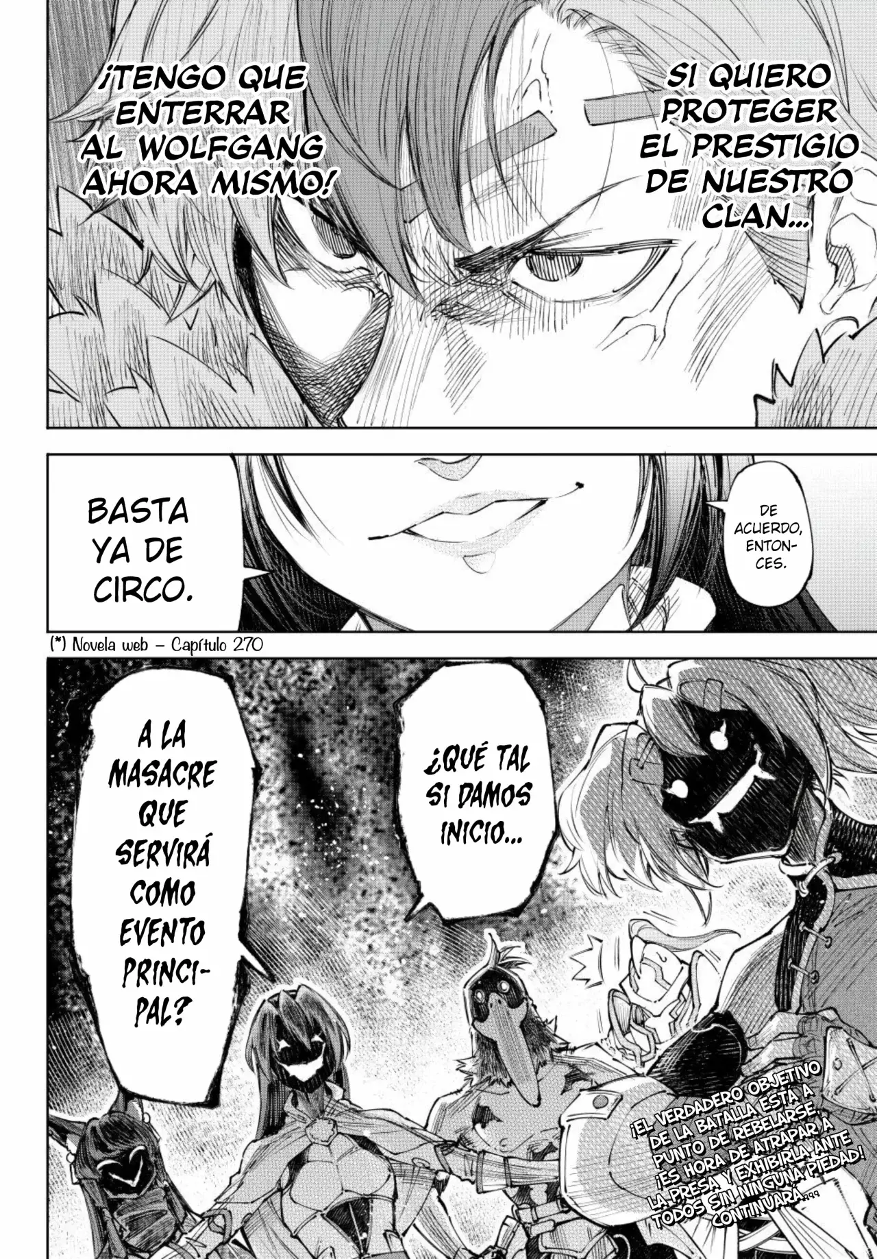 Read Shangri La Frontier ES Manga Online