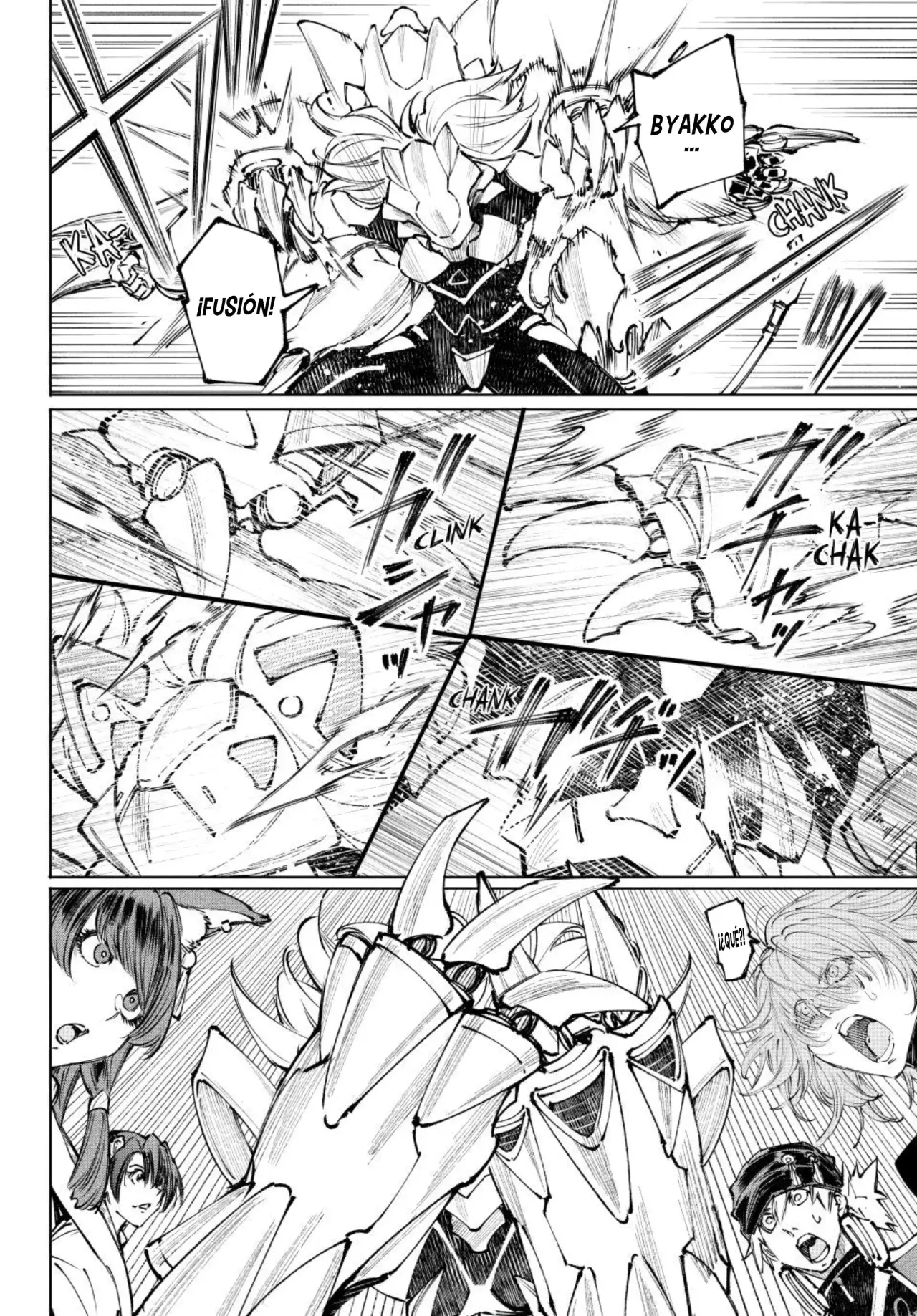 Read Shangri La Frontier ES Manga Online