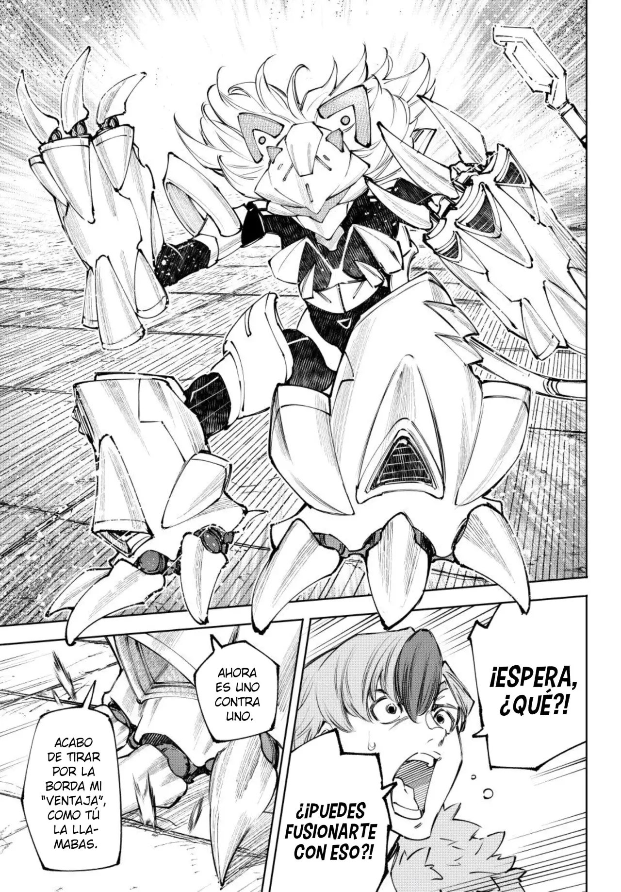 Read Shangri La Frontier ES Manga Online