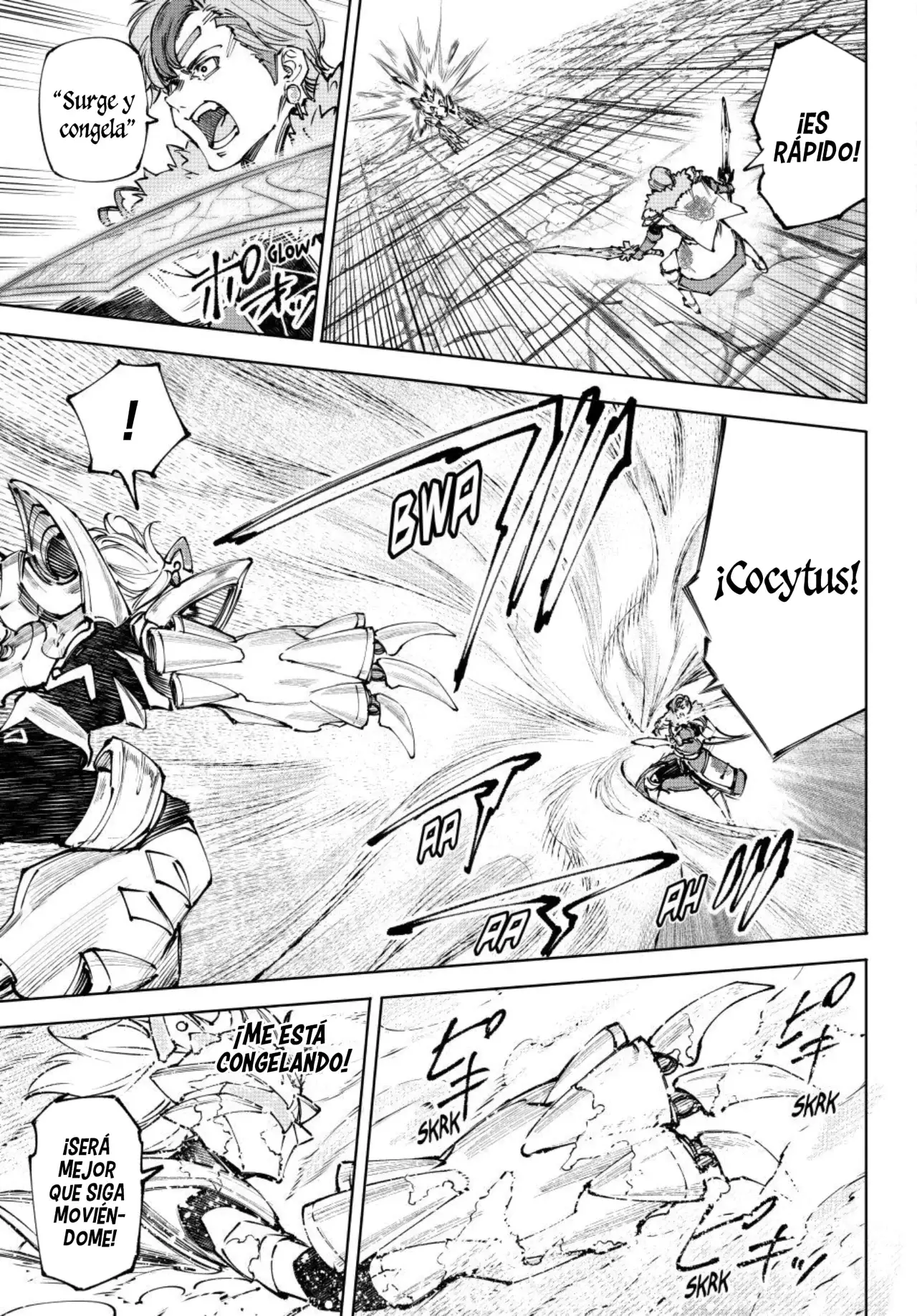 Read Shangri La Frontier ES Manga Online