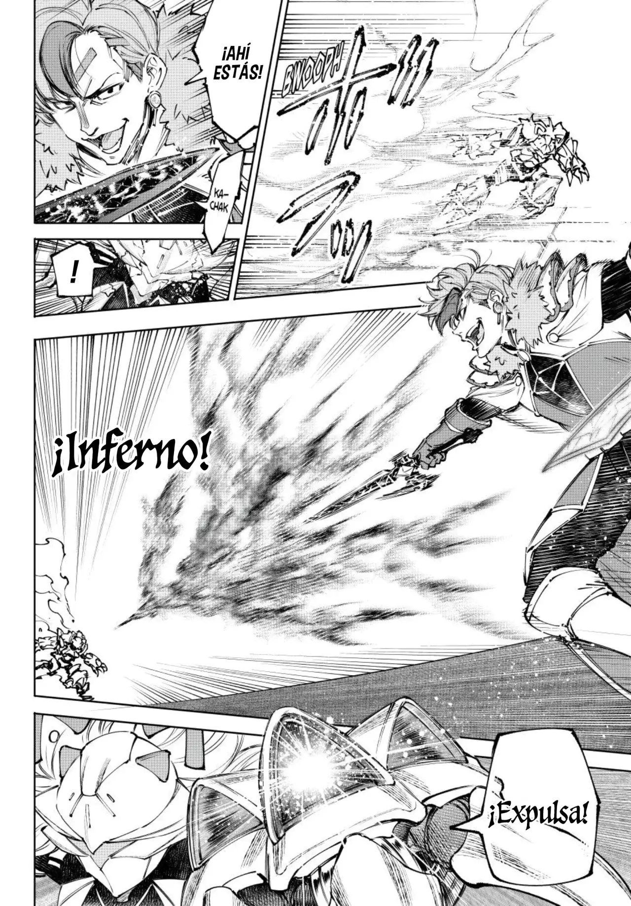 Read Shangri La Frontier ES Manga Online