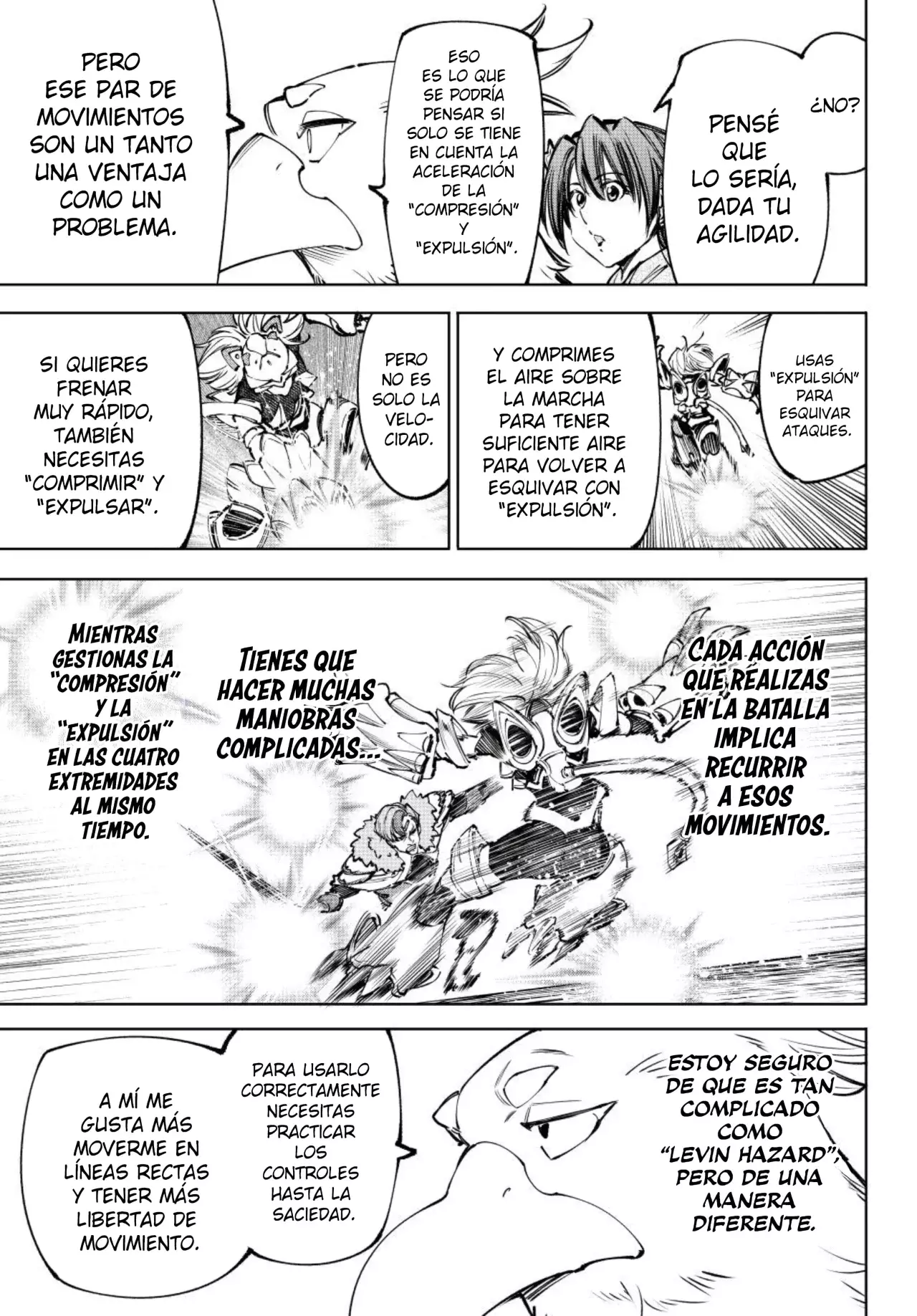 Read Shangri La Frontier ES Manga Online